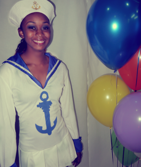 Sailor Cadet Costume