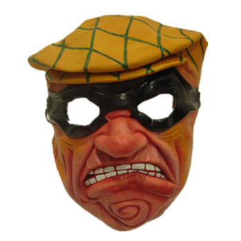 Bandit mask