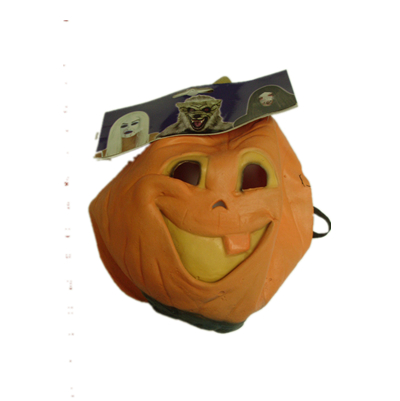 Pumpkin mask
