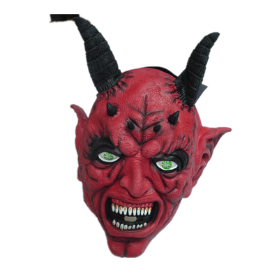Red Devil mask