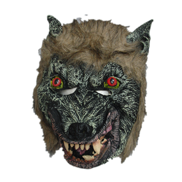 Grey Wolf mask
