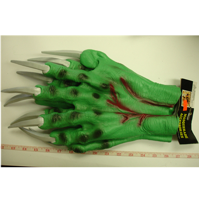 Lizard Gloves