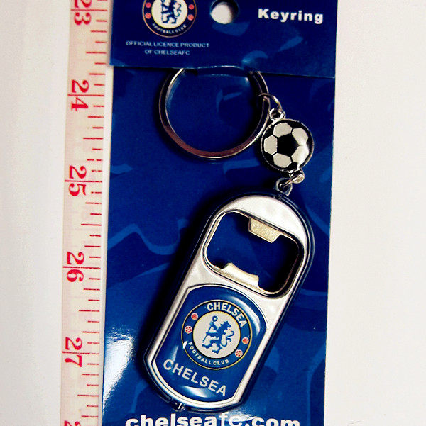 Football Club Key Ring 3