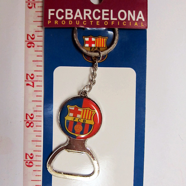 Football Club Key Ring 4