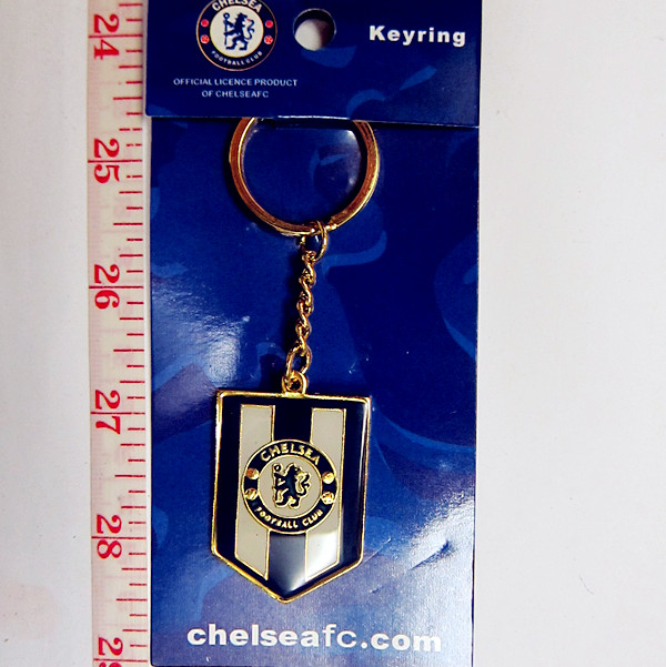 Football Club Key Ring