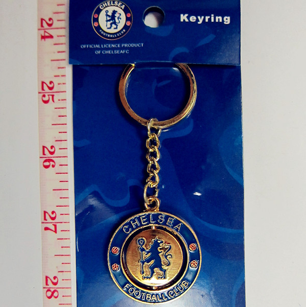 Football Club Key Ring 2