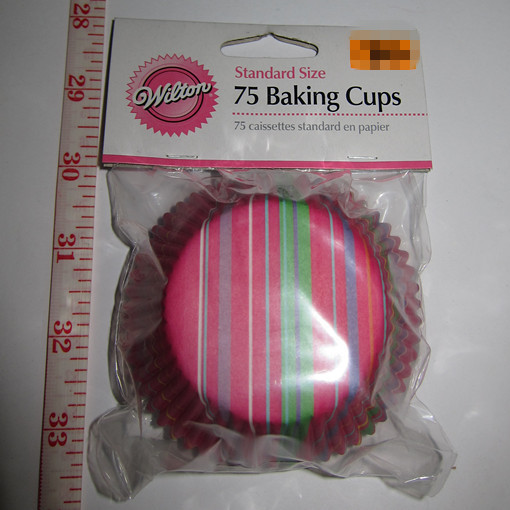 Standard Size 75 Baking Cups
