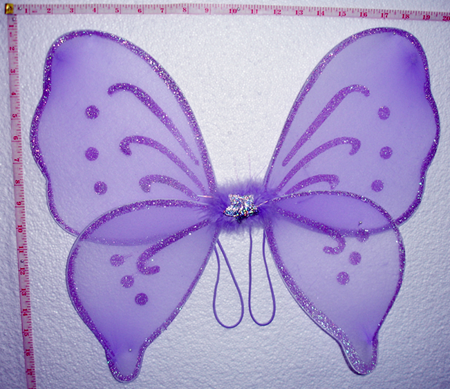 Butterfly-purple