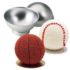 Sports Ball Pan