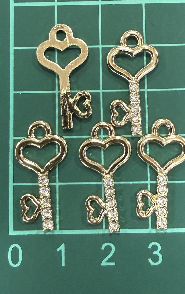 Charm Key