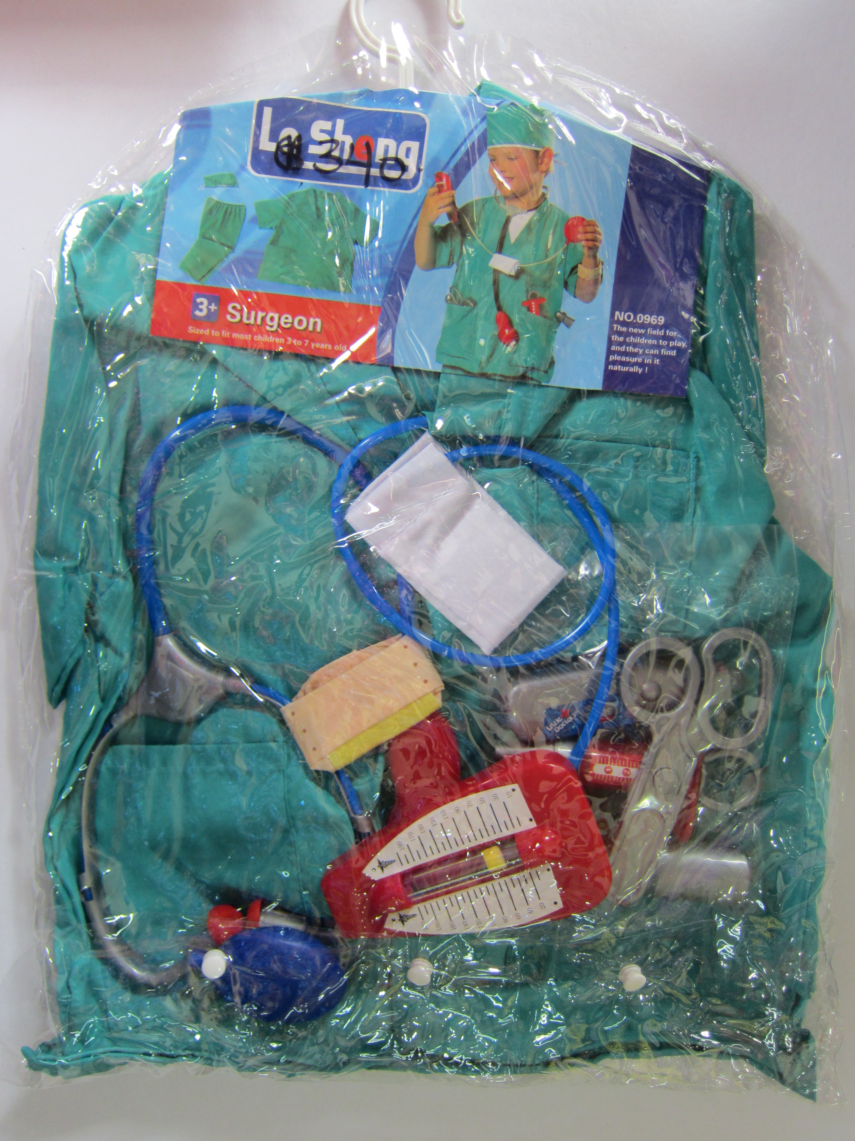 Surgon Costume