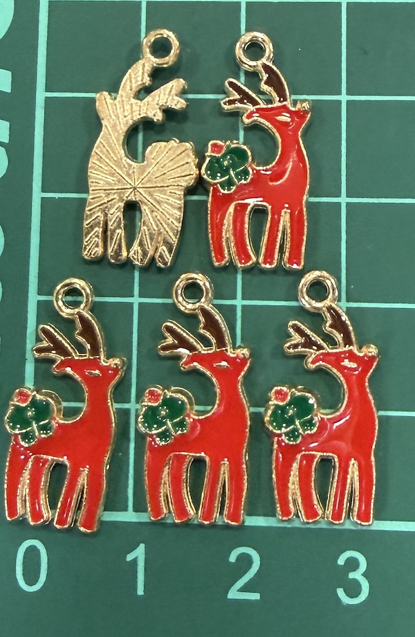 Charm Reindeer