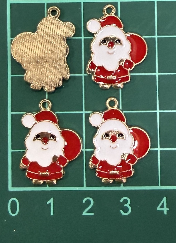 Charm Santa