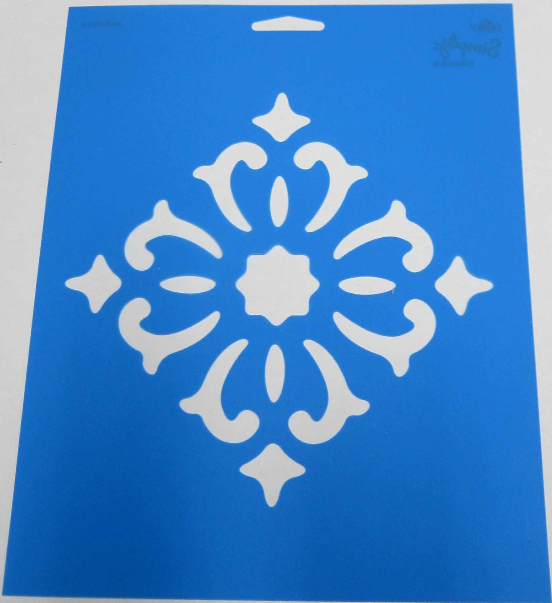 Stencil 1