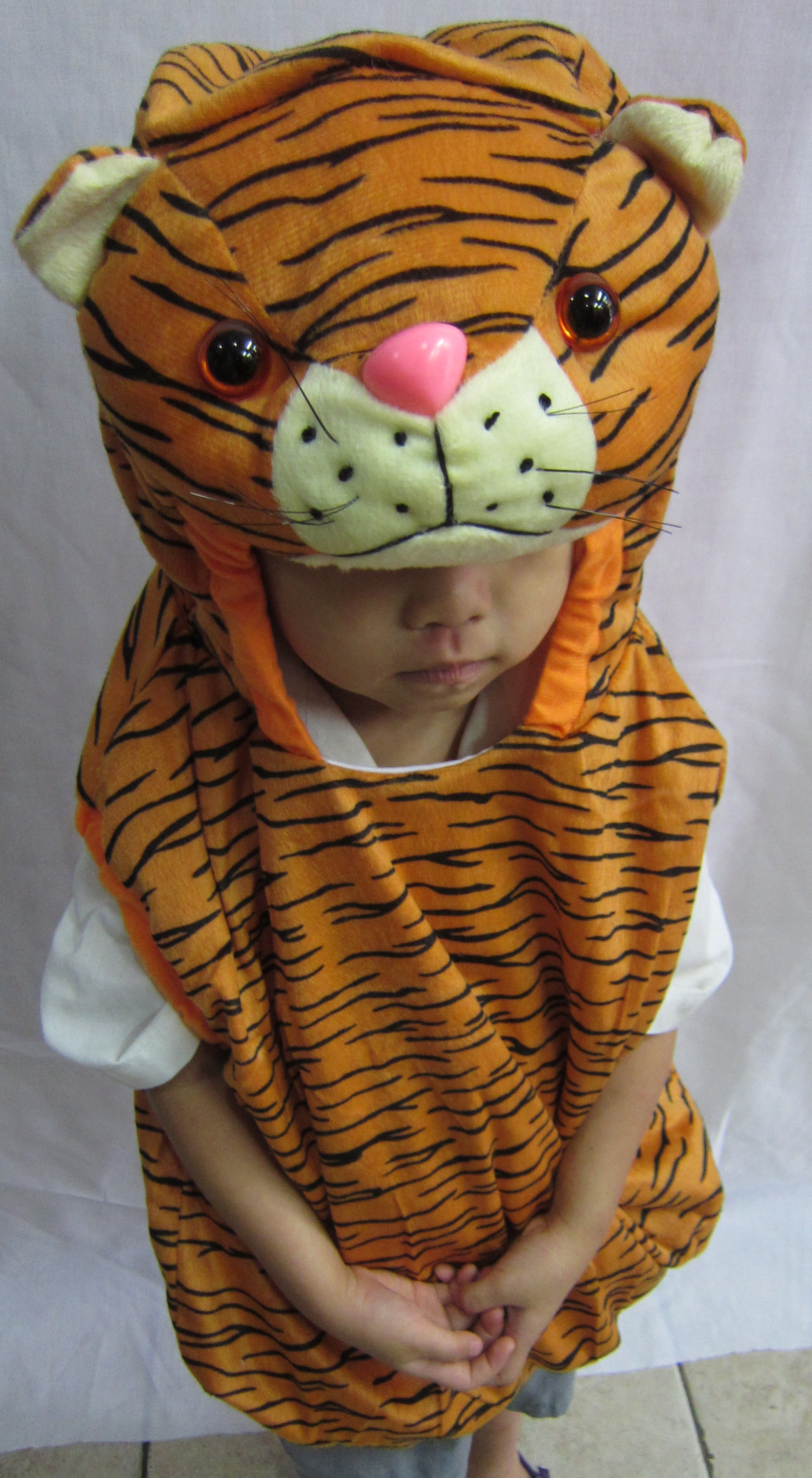 Tiger Costume