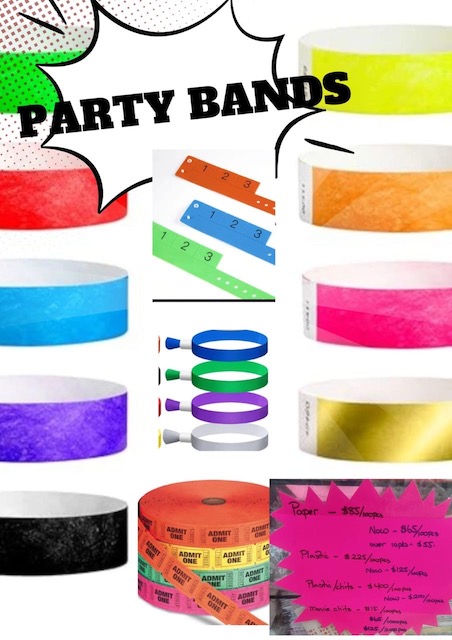 Wristband Triveck