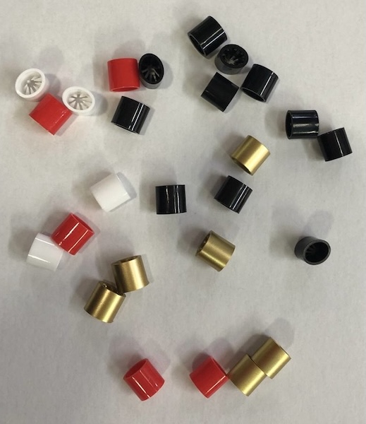 Gold Wristlock 100/pk