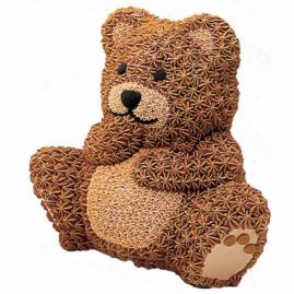 Stand-Up Cuddly Bear Cake
